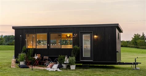 How Sustainable Is A Tiny House