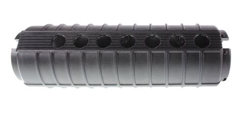 Ar 15 Carbine Length Plastic Handguard Set Without Heat Shie