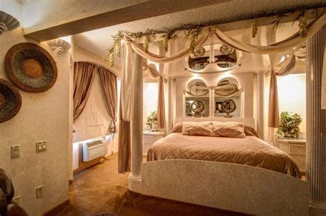 Gated parking for a vehicle, for as long as you stay with us (a rarity for. Stay The Night At Sunset Inn & Suites, A Themed Hotel In ...