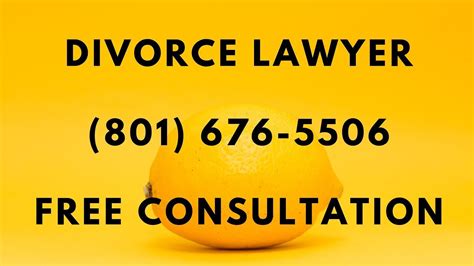 Divorce Lawyer Youtube