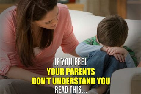 If You Feel Your Parents Dont Understand You Read This Sneh Desai