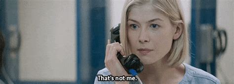 Rosamund Pike Film  Find And Share On Giphy