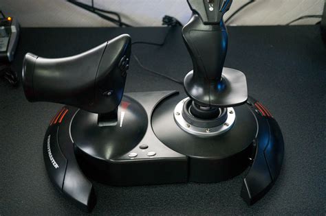 Thrustmaster Tflight Hotas X Review You Dont Need To Break The Bank