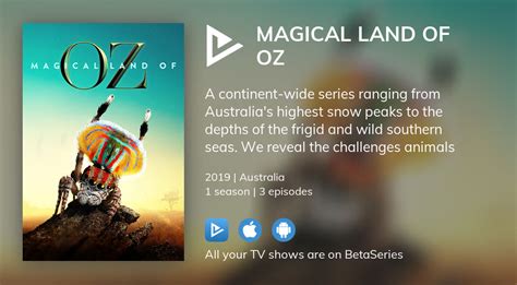 Where To Watch Magical Land Of Oz Tv Series Streaming Online