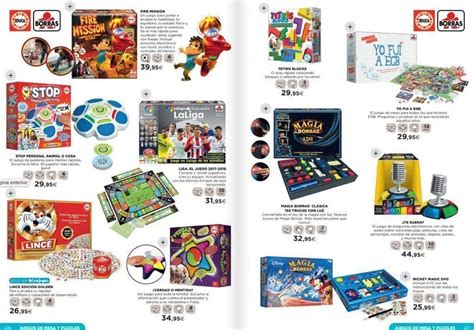 Pasa los mejores momentos en familia con esta selección de juegos de mesas. Catálogo de Juguetes Navidad El Corte Inglés 2020 ...