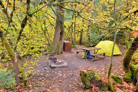 9 Best Campgrounds Near Bellingham Wa Planetware