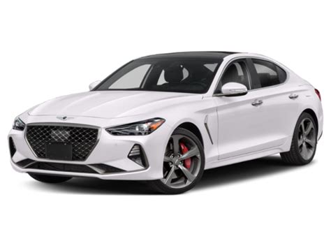 2022 Genesis G70 20t Rwd Prices Sales Quotes