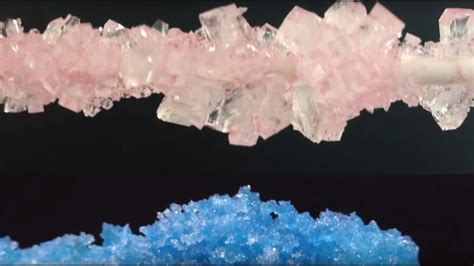 Diy Rock Candy Large Crystals Sugar Sticks How To Cook That Ann