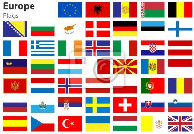 Flaggen europa zum ausdrucken neueste fotos besten der. Fahnen Europa Zum Drucken