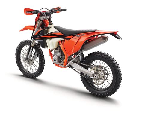 If we talk about ktm 250 exc‑f engine specs then the petrol engine displacement is 249 cc. 2019 KTM 250 EXC-F Guide • Total Motorcycle