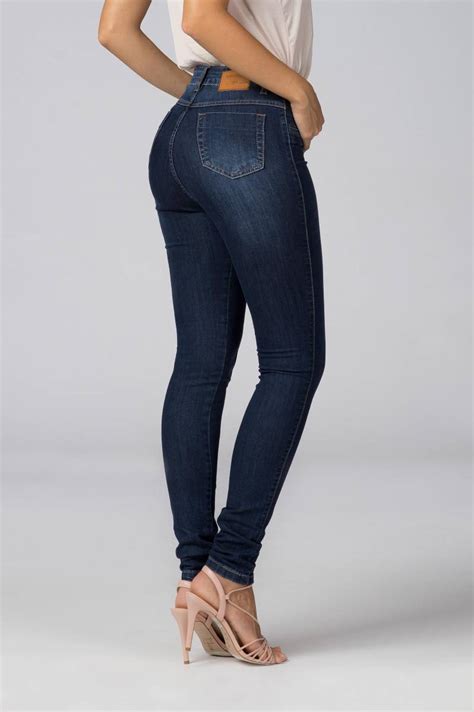 Calça Jeans Feminina F2020109 Oxiblue Jeans