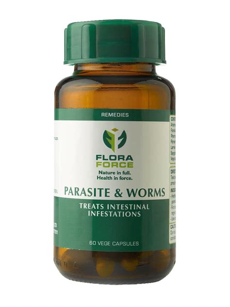 Human parasites are organisms that rely on humans to live yet don't offer anything positive to the people the. Parasite & Worms™ capsules - Flora Force Health Products