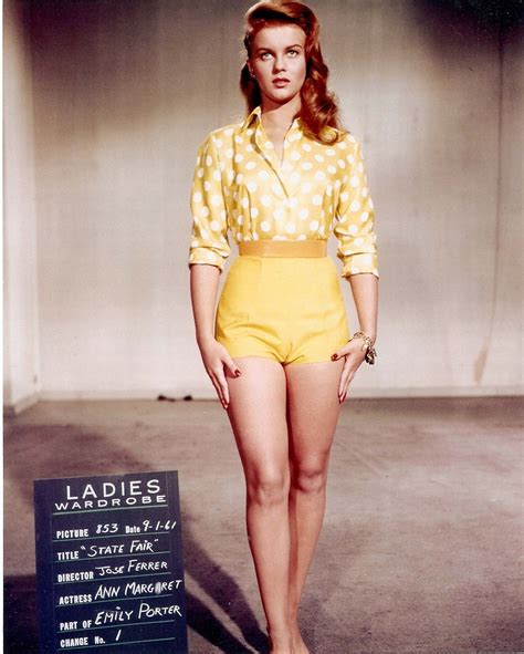 Total Babe Ann Margaret Film Wardrobe Ann Margret Photos Ann