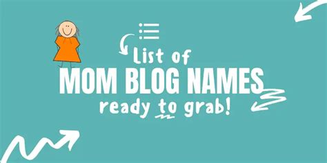 mom blog names 101 best ideas [catchy good and great] aldvin gomes