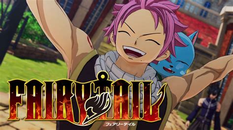 Fairy Tail Ps4 Review Gamepitt Koei Tecmo