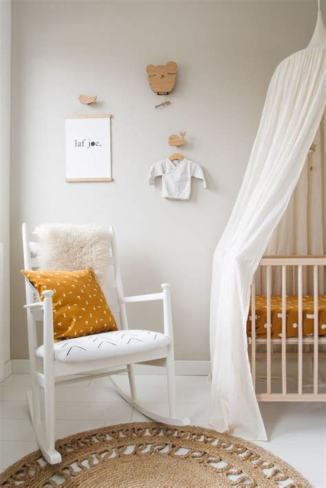 Babykamer Inspiratie Okergele Accessoires Ted And Tone Remade With Love