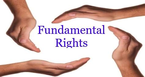 Concept And Importance Of Fundamental Rights