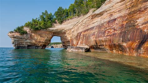 Pictured Rocks National Lakeshore Pictured Rocks National Flickr