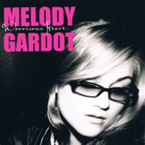 Melody gardot is talking about how music saved her life. Alternative Love Songs
