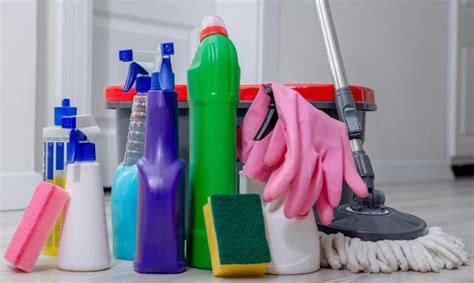 9 Productos De Limpieza Que No Pueden Faltar En Tu Hogar ¡recopilación