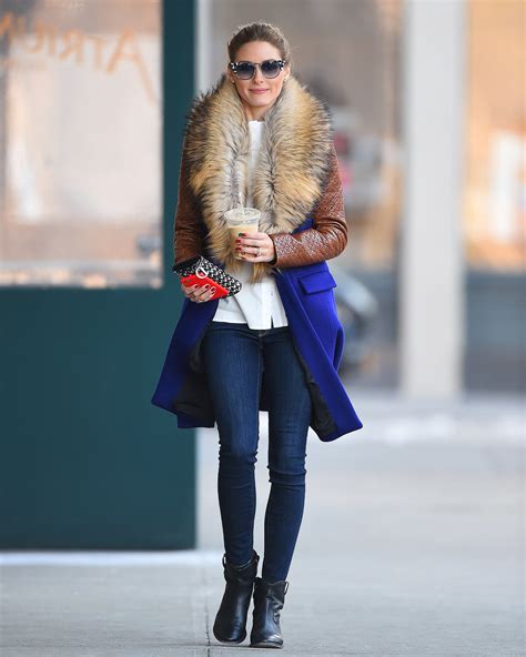 Fashion Shopping And Style 38 Of Olivia Palermos Coolest Winter Looks