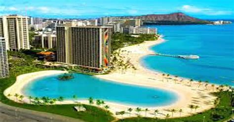 Hotel The Grand Islander By Hilton Grand Vacations Honolulu Stany Zjednoczone Trivagopl