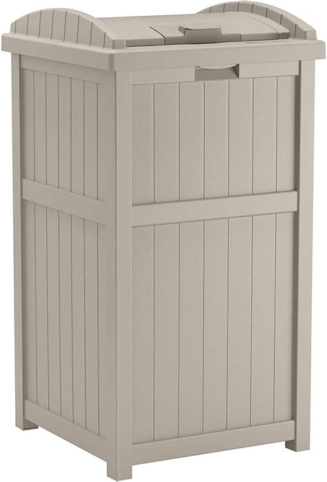 They will do it in a homelabs 13 gallon automatic trash can for kitchen. Waste Bins & Dustbins Trash Cans Outdoor 30 Gallon Large ...