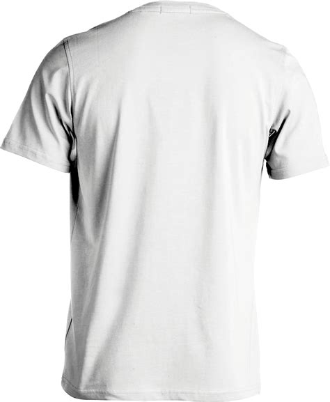 White T Shirt Template Png Images And Photos Finder