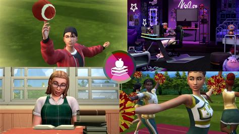 What Club Will You Join In The Sims 4 High School Years