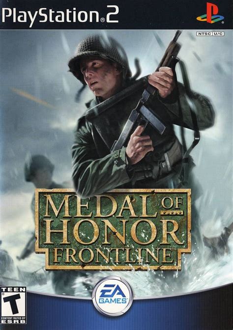 Neko Random Medal Of Honor Frontline Ps2 Impressions
