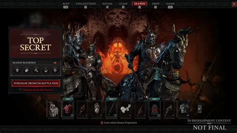 Diablo 4 Battle Pass And Seasons Including Cost And Rewards Explained