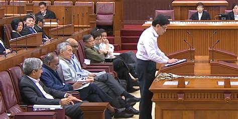 A member of the country's governing people's action party (pap), he is currently deputy. Does Heng Swee Keat have any original ideas or is he just ...