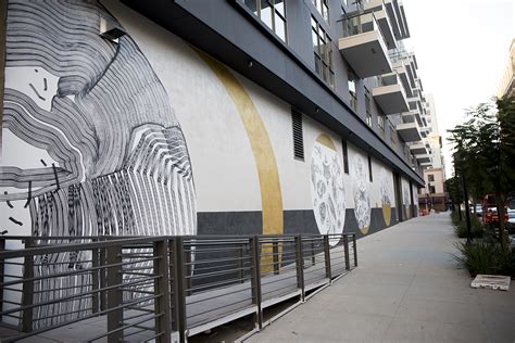 2501s Murals Project In Los Angeles California Streetartnews