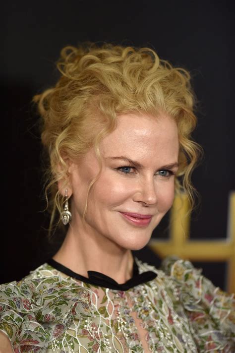 Nicole Kidman 20th Annual Hollywood Film Awards In Beverly Hills 11