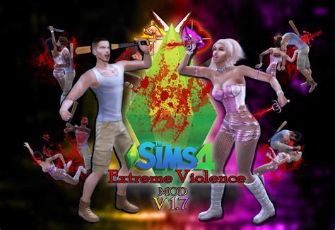 Sims Kill Mod Suomencaprit