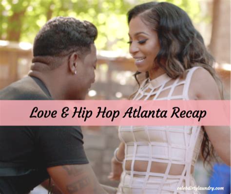 Love And Hip Hop Atlanta Premiere Recap 3617 Season 6 Episode 1 Whos