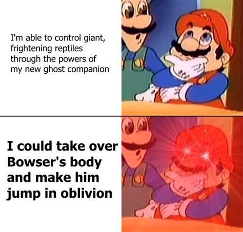 Pin By Liam Neate On Super Mario Odyssey Memes Mario Funny Super