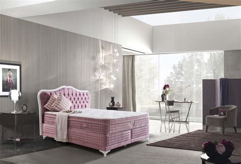 Crown betten luxus boxspringbetten boxspringbett pembroke, jetzt über sale im crown shop bestellbar! Love Me Crown Baza Bett Set - Yuvam Möbelhaus in Wuppertal ...