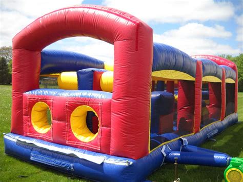 Inflatable Attractions My Fun Services