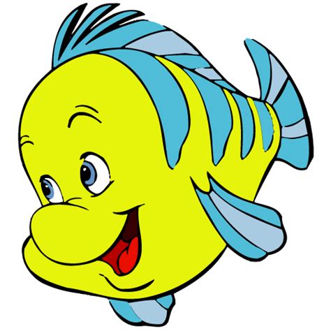 Cute Fish Clipart 2 WikiClipArt