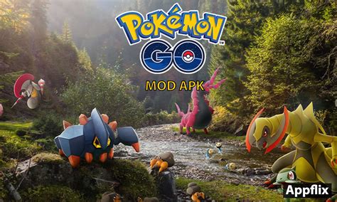 Apk files couldn't be opened on ios devices. Pokemon Go Mod APK 2020 - Download Updated & Latest Mod ...