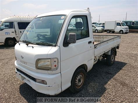 Used Daihatsu Hijet Truck Te S P For Sale Bg Be Forward