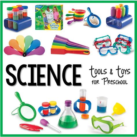 The Best Science Tools And Toys For Kids