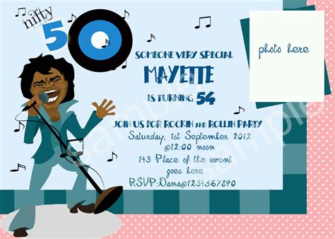 Funny 50th Birthday Party Invitations Ideas | FREE Invitation Templates