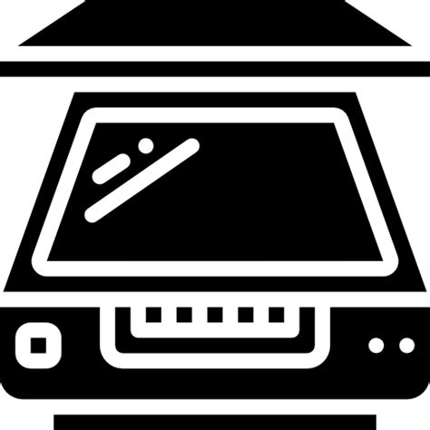 The correct hp drivers for your scanner must be installed. Scanner - Free computer icons