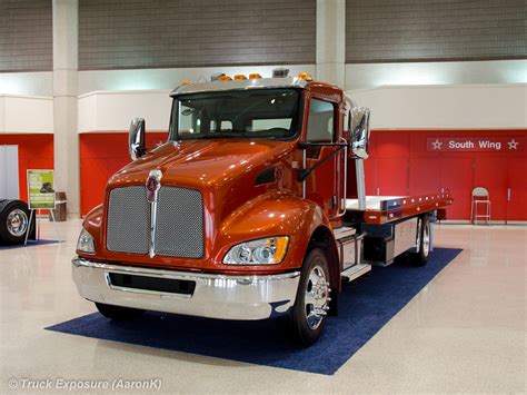 Kenworth T370 Mid America Trucking Show 2012 Aaronk Flickr