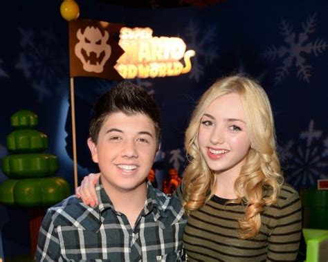 He is also known for his role as gabe duncan on good luck charlie, and for his role as jack parker in pants on fire. Bradley Steven Perry And Sabrina Carpenter 2020 - Picture ...