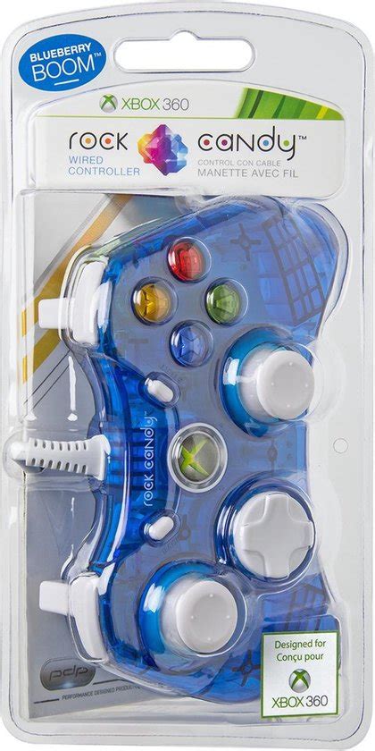 Rock Candy Gaming Controller Xbox 360 Bestel Nu