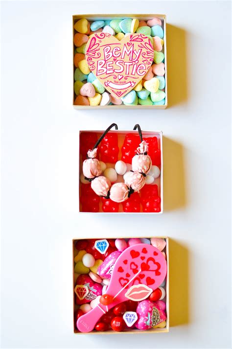 Diy Fabric Wrapped Valentines Day T Boxes