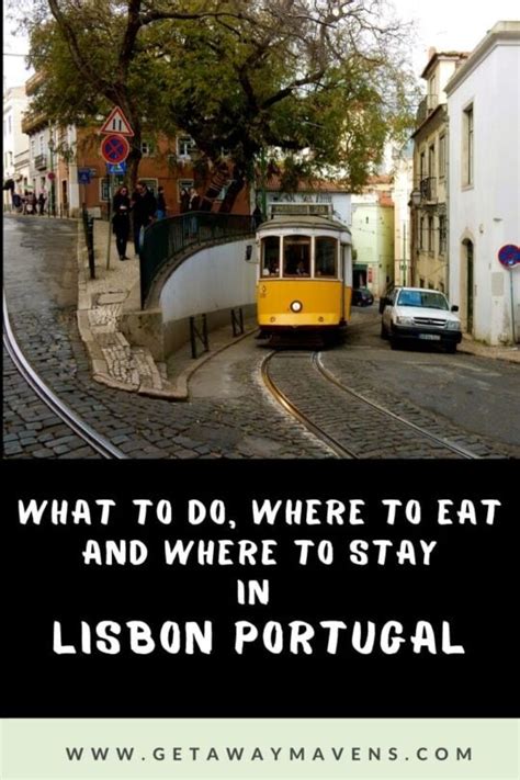 Lisbon And Sintra Portugal In Pictures Getaway Mavens